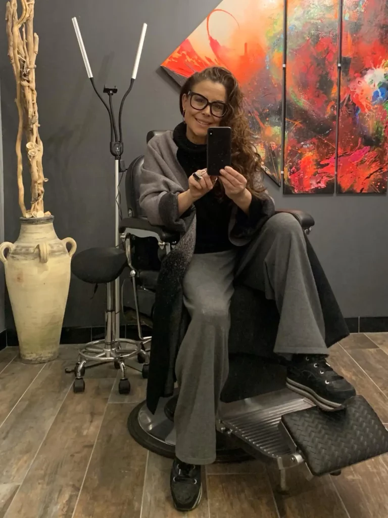 Alice Da Costa spécialiste dermopigmentation et tricopigmentation Narbonne.