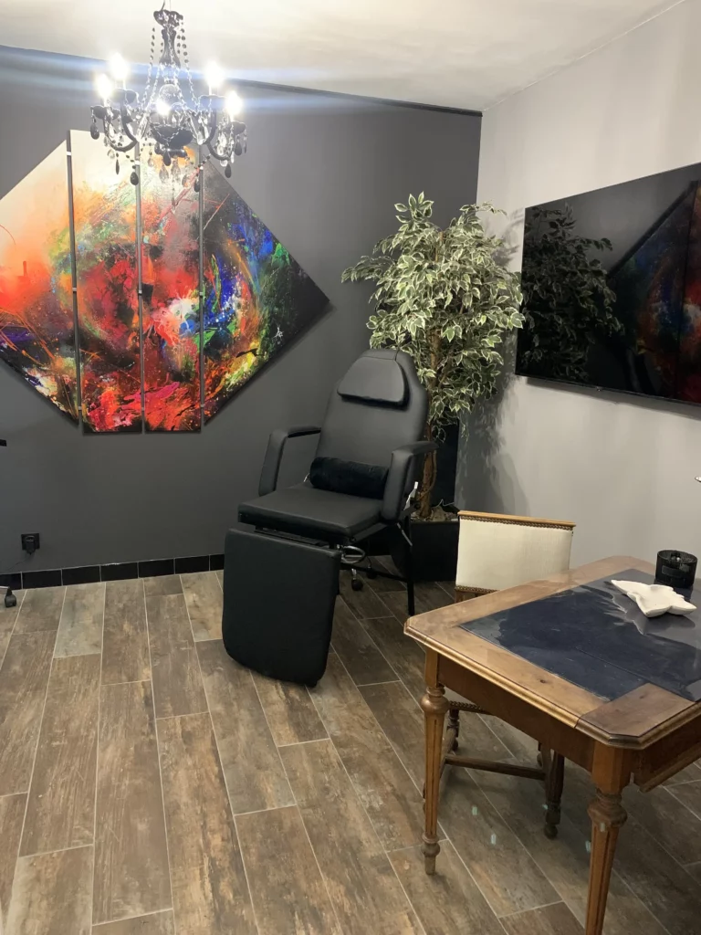 Alice Da Costa spécialiste dermopigmentation et tricopigmentation Narbonne.