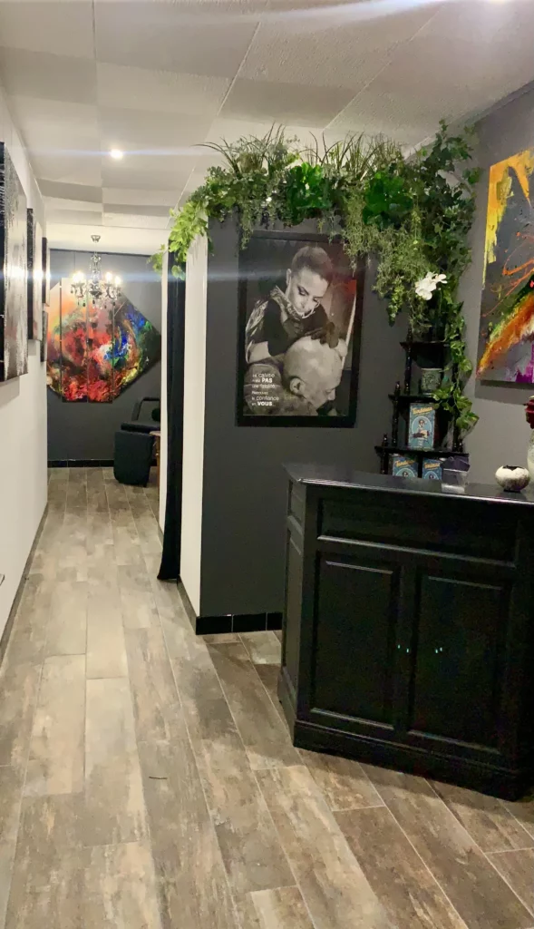 Alice Da Costa spécialiste dermopigmentation et tricopigmentation Narbonne.